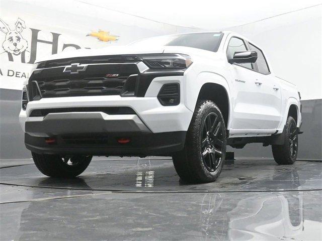 new 2024 Chevrolet Colorado car, priced at $47,932