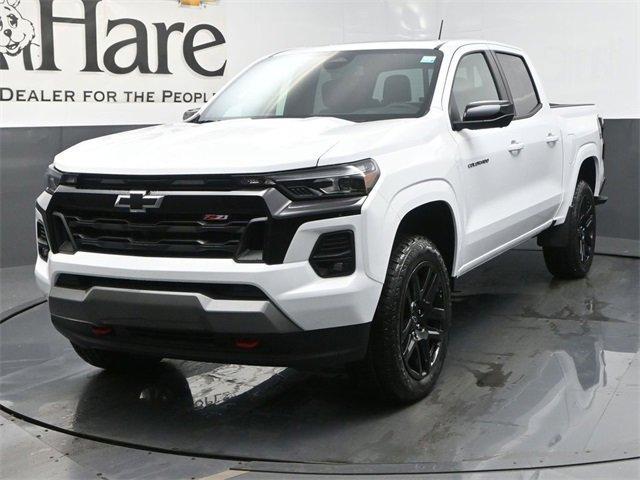 new 2024 Chevrolet Colorado car, priced at $47,932