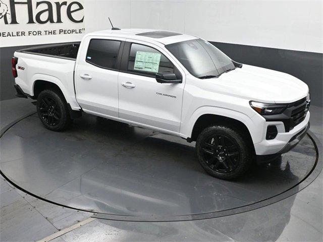 new 2024 Chevrolet Colorado car, priced at $47,932