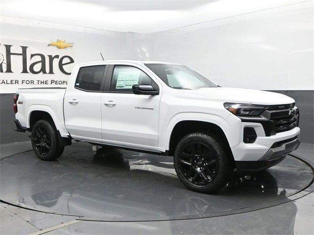 new 2024 Chevrolet Colorado car, priced at $47,932