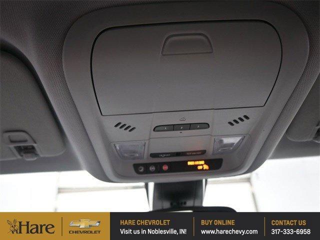 used 2022 Chevrolet Blazer car, priced at $25,971