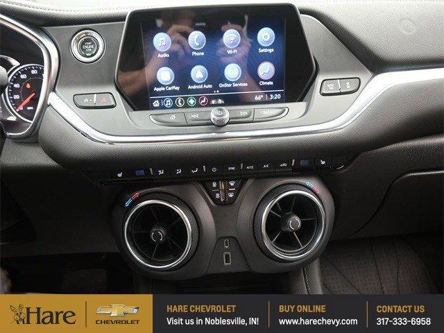 used 2022 Chevrolet Blazer car, priced at $25,971