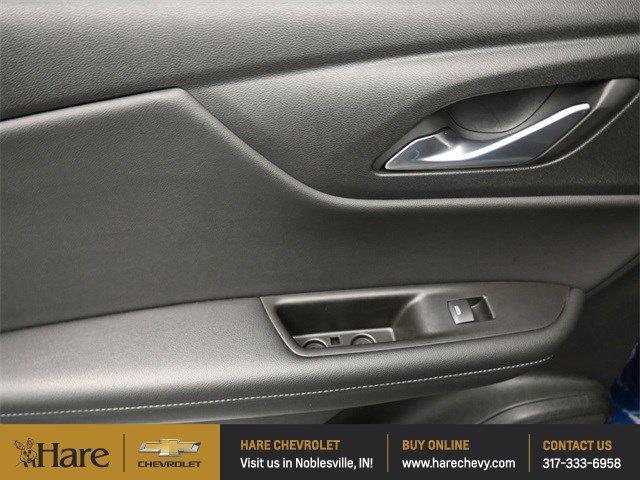 used 2022 Chevrolet Blazer car, priced at $25,971
