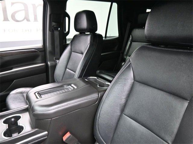 used 2023 Chevrolet Tahoe car, priced at $46,383