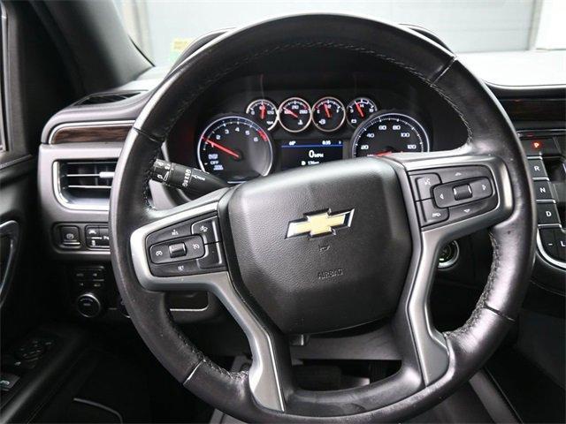 used 2023 Chevrolet Tahoe car, priced at $46,383