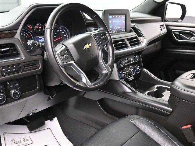 used 2023 Chevrolet Tahoe car, priced at $46,383