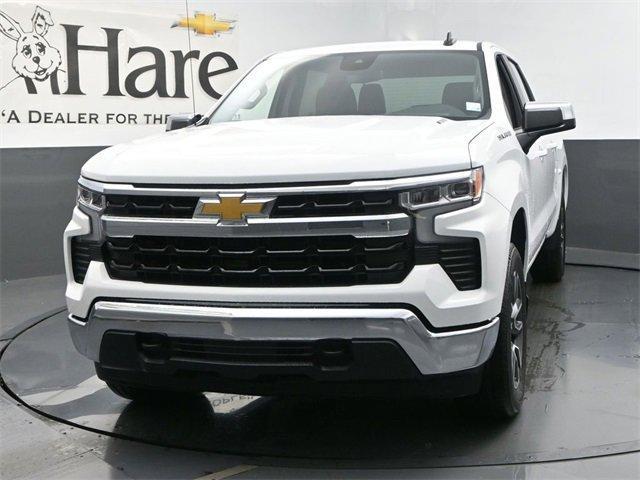 new 2025 Chevrolet Silverado 1500 car, priced at $51,625