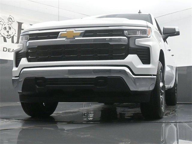 new 2025 Chevrolet Silverado 1500 car, priced at $51,625