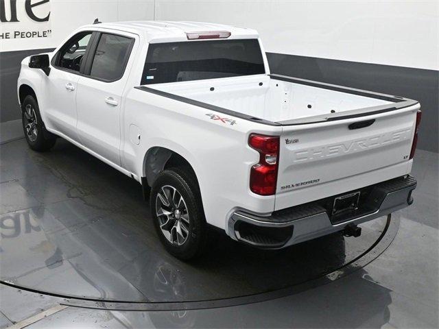 new 2025 Chevrolet Silverado 1500 car, priced at $51,625