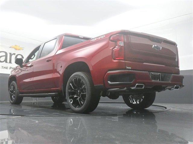 new 2025 Chevrolet Silverado 1500 car, priced at $68,922