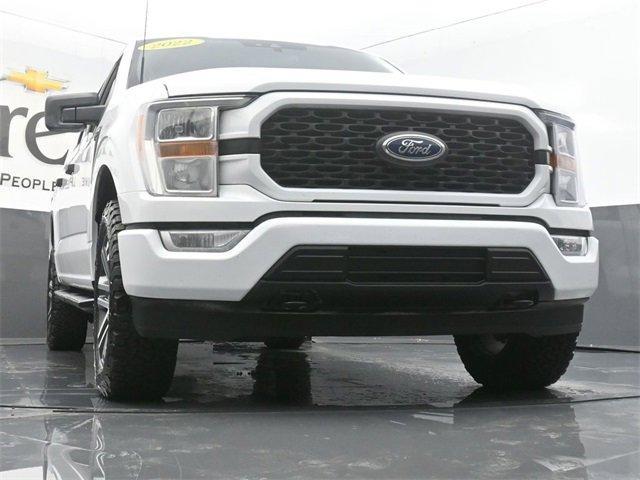 used 2022 Ford F-150 car, priced at $29,461