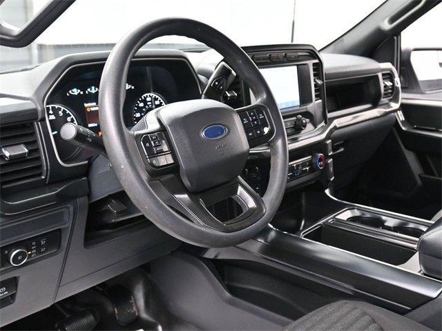 used 2022 Ford F-150 car, priced at $29,461