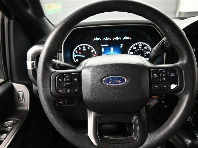 used 2022 Ford F-150 car, priced at $29,461