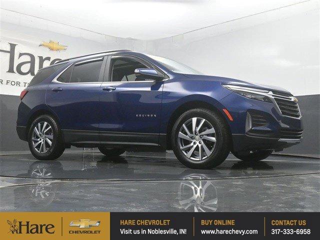 used 2022 Chevrolet Equinox car, priced at $24,987