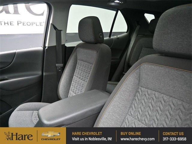 used 2022 Chevrolet Equinox car, priced at $24,987