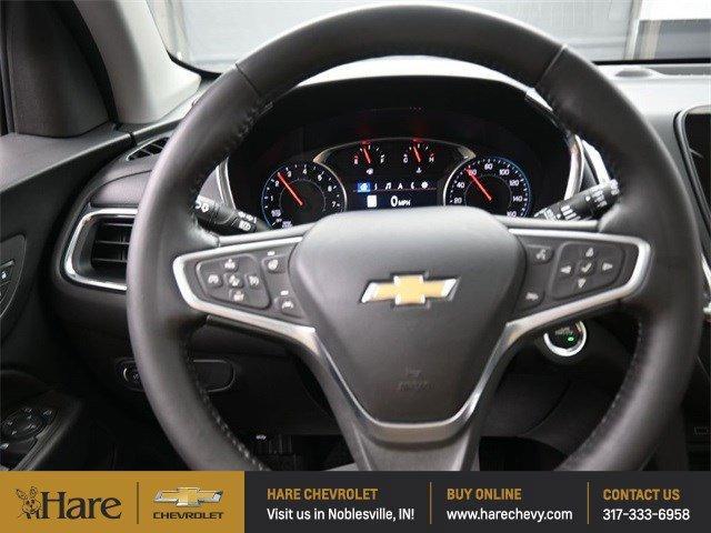 used 2022 Chevrolet Equinox car, priced at $24,987