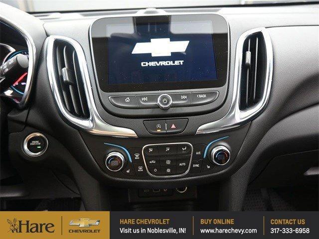 used 2022 Chevrolet Equinox car, priced at $24,987