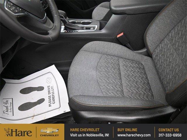 used 2022 Chevrolet Equinox car, priced at $24,987