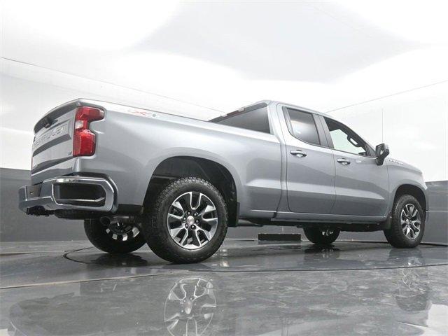 new 2025 Chevrolet Silverado 1500 car, priced at $49,725