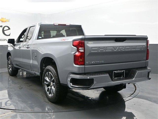 new 2025 Chevrolet Silverado 1500 car, priced at $49,725