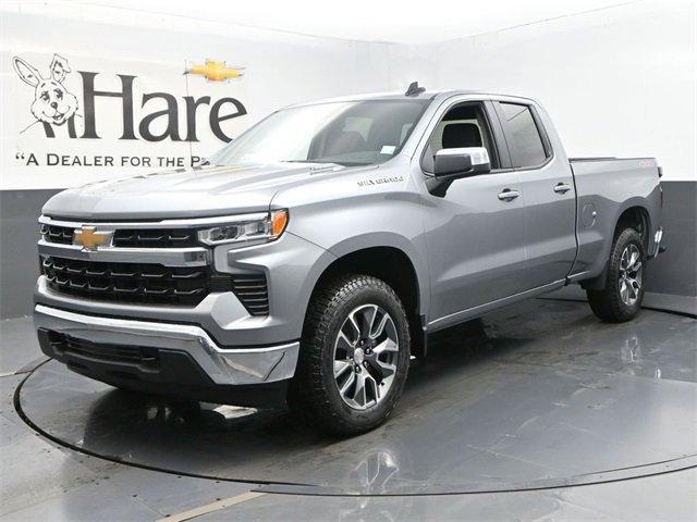 new 2025 Chevrolet Silverado 1500 car, priced at $49,725