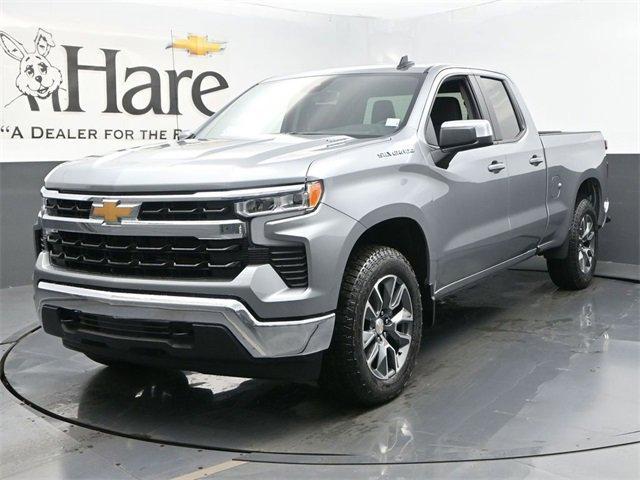 new 2025 Chevrolet Silverado 1500 car, priced at $49,725