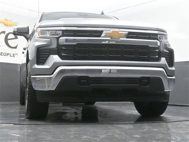 new 2025 Chevrolet Silverado 1500 car, priced at $49,725