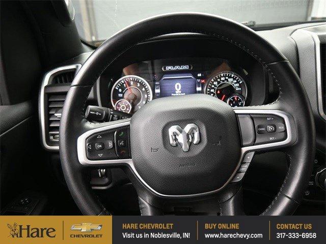 used 2022 Ram 1500 car, priced at $38,971