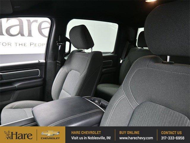 used 2022 Ram 1500 car, priced at $38,971