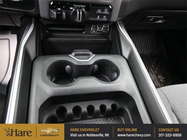 used 2022 Ram 1500 car, priced at $38,971