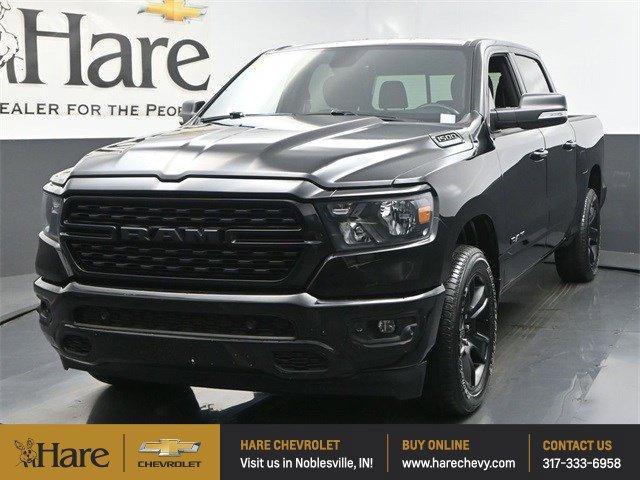 used 2022 Ram 1500 car, priced at $38,971