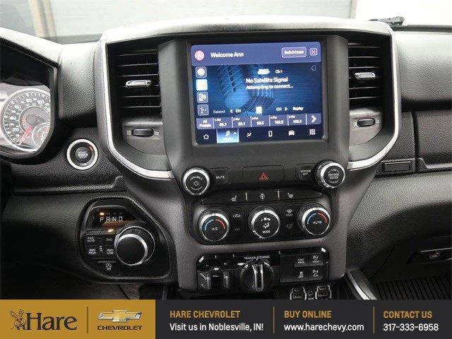 used 2022 Ram 1500 car, priced at $38,971