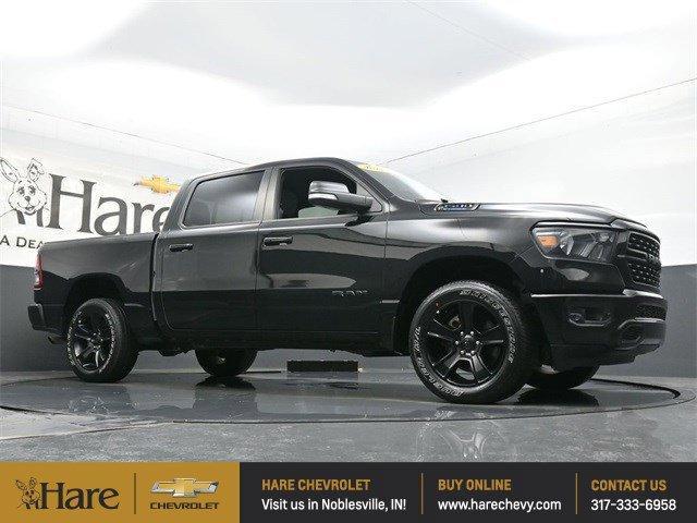 used 2022 Ram 1500 car, priced at $38,971