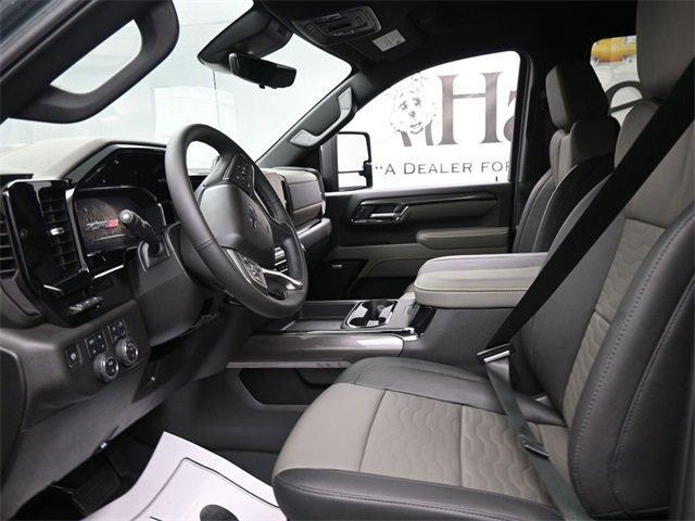 new 2025 Chevrolet Silverado 2500 car, priced at $73,516