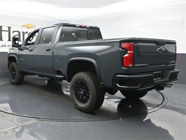 new 2025 Chevrolet Silverado 2500 car, priced at $73,516