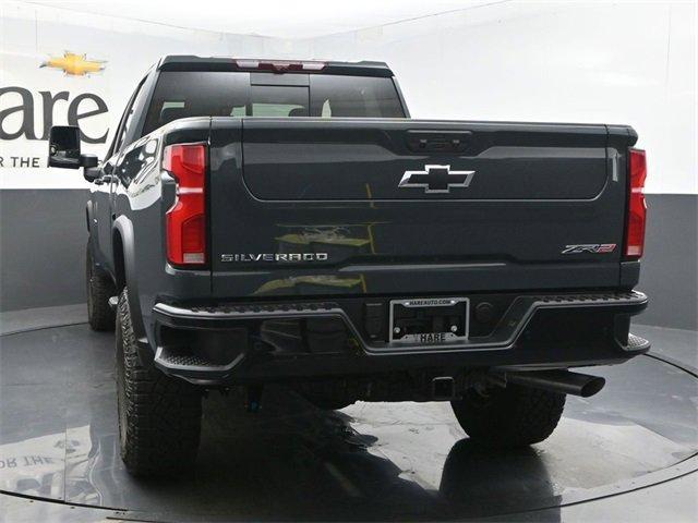 new 2025 Chevrolet Silverado 2500 car, priced at $73,516
