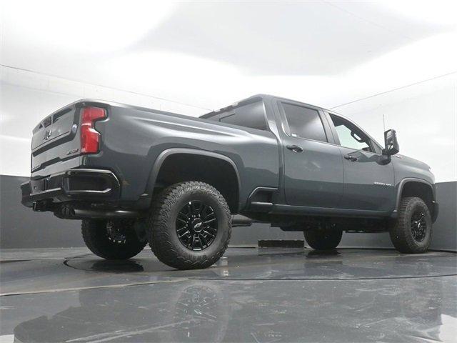 new 2025 Chevrolet Silverado 2500 car, priced at $73,516