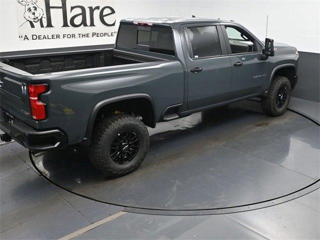 new 2025 Chevrolet Silverado 2500 car, priced at $73,516