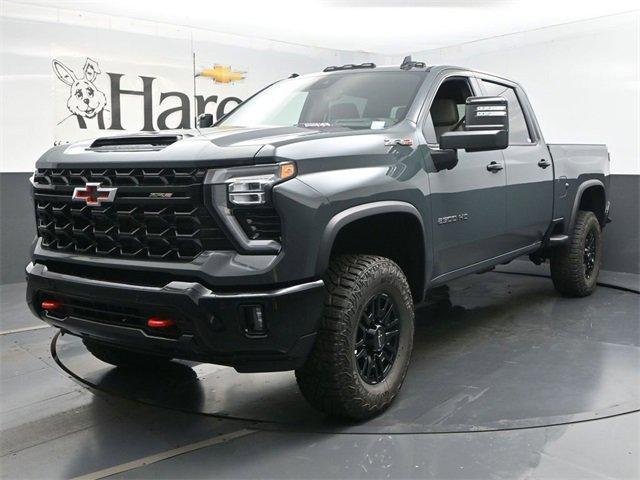 new 2025 Chevrolet Silverado 2500 car, priced at $73,516