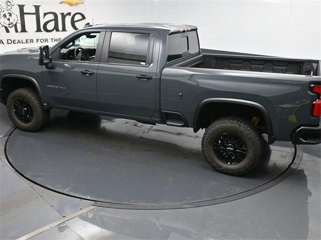 new 2025 Chevrolet Silverado 2500 car, priced at $73,516
