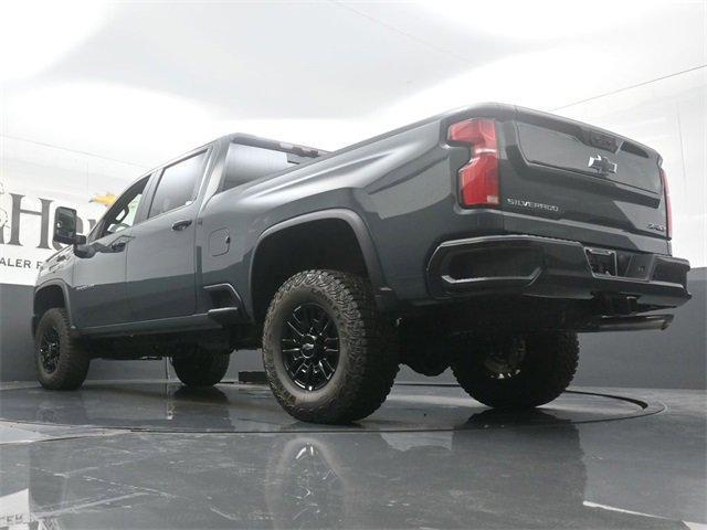 new 2025 Chevrolet Silverado 2500 car, priced at $73,516