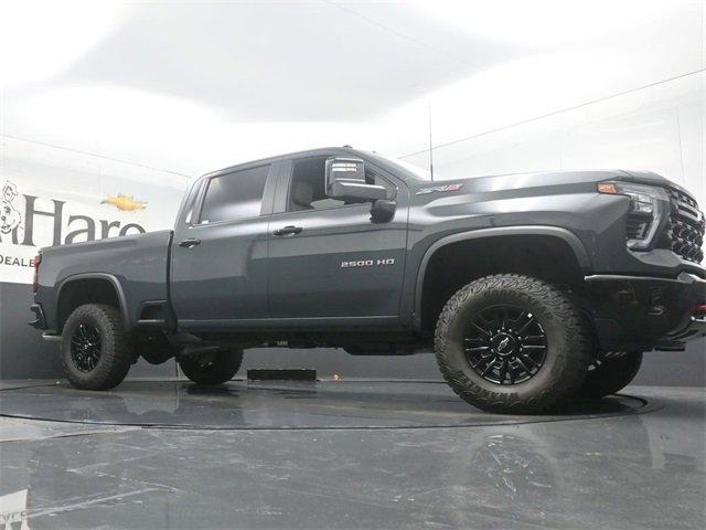 new 2025 Chevrolet Silverado 2500 car, priced at $73,516