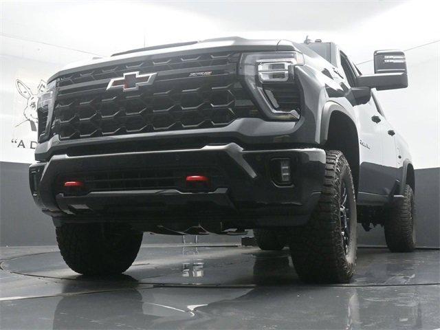 new 2025 Chevrolet Silverado 2500 car, priced at $73,516