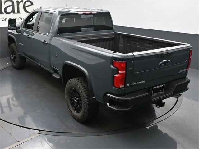 new 2025 Chevrolet Silverado 2500 car, priced at $73,516