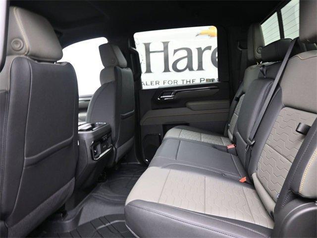 new 2025 Chevrolet Silverado 2500 car, priced at $73,516