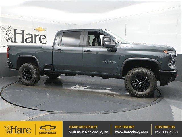 new 2025 Chevrolet Silverado 2500 car, priced at $73,516