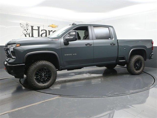 new 2025 Chevrolet Silverado 2500 car, priced at $73,516
