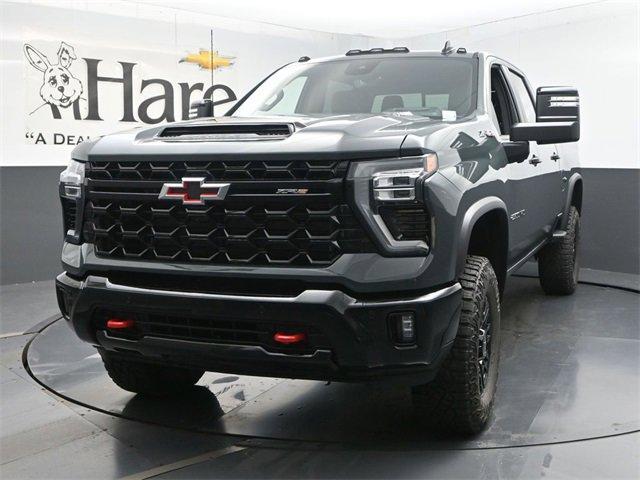 new 2025 Chevrolet Silverado 2500 car, priced at $73,516