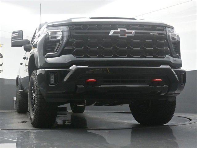 new 2025 Chevrolet Silverado 2500 car, priced at $73,516