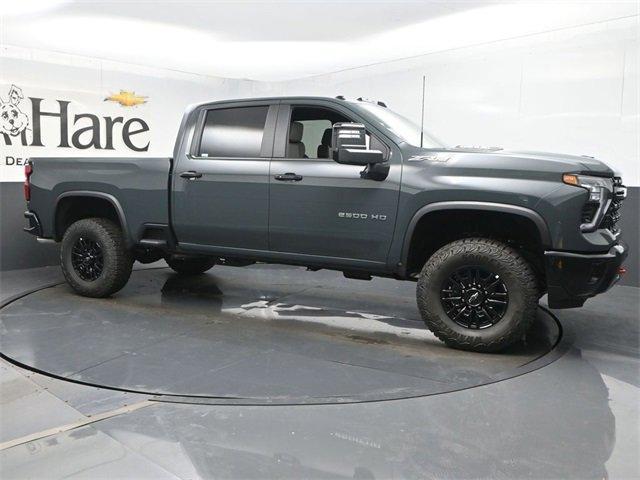 new 2025 Chevrolet Silverado 2500 car, priced at $73,516
